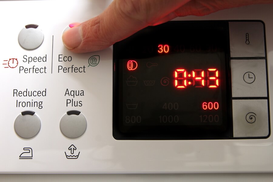 energy saving tips share house dishwasher eco