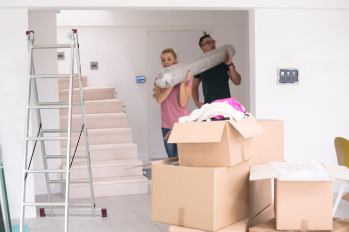 ultimate guide moving costs adelaide couple moving in