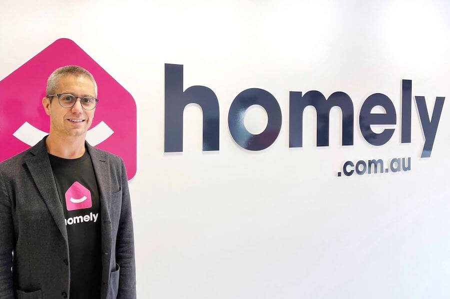 Luke Kenyon Homely Head of Product
