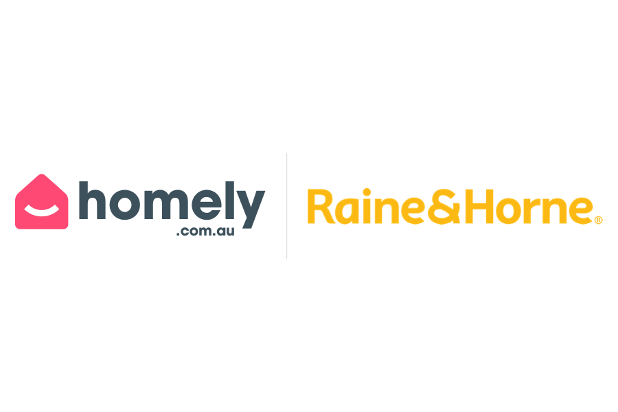 Homely.com.au Raine & Horne Logo