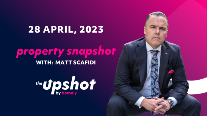 Property news snapshot the upshot episode 3 april 28 2023