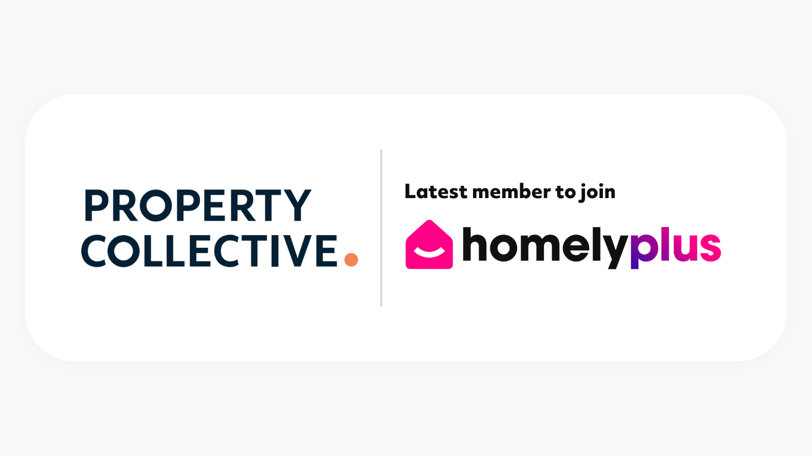 Property Collective joins Homely Plus
