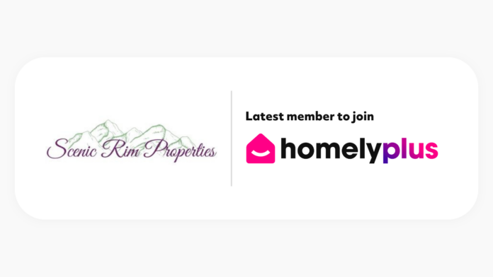 Scenic Rim Properties joins Homely Plus
