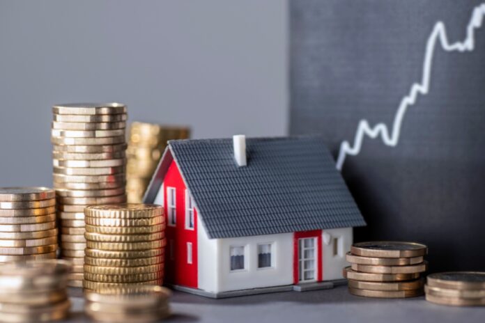 April 2025 house price values hit record high