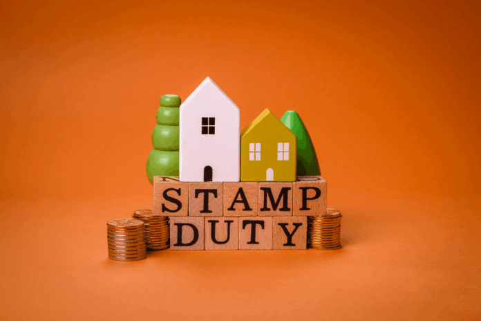 What is stamp duty?