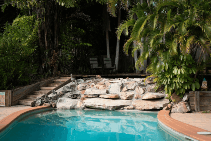 Pool designs from Australia’s warmest state to inspire your own cool dip goals