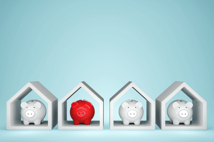 Buying a bank repossessed property