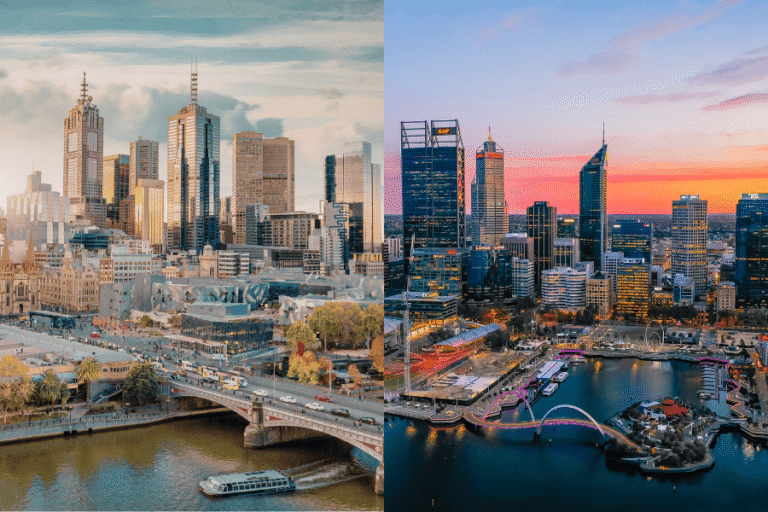 Understanding Australia’s two-speed property market
